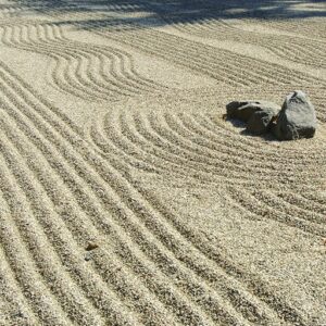 arena jardin japones