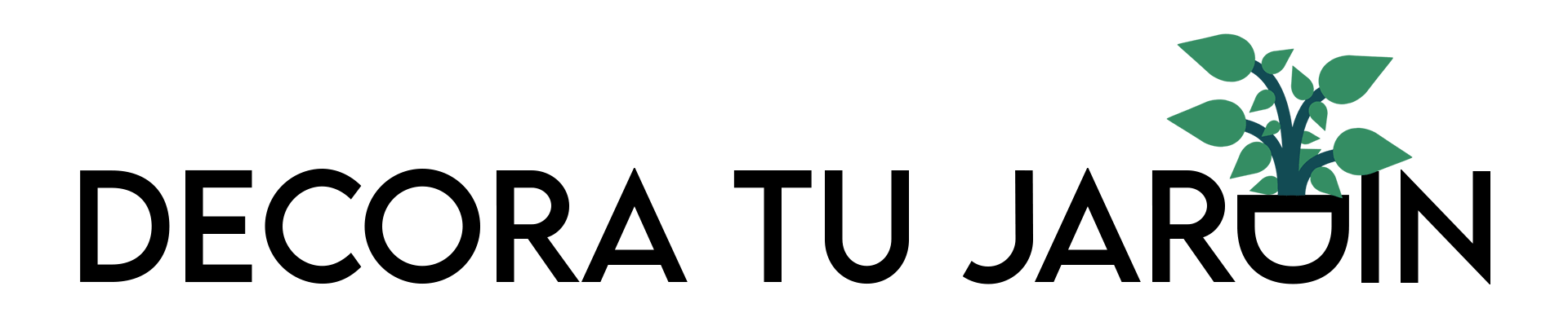 decora tu jardin logo