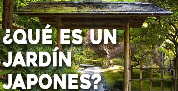 que es un jardín japones